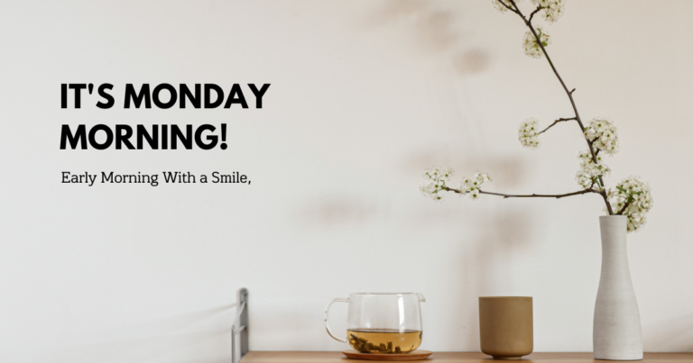 Monday quotes