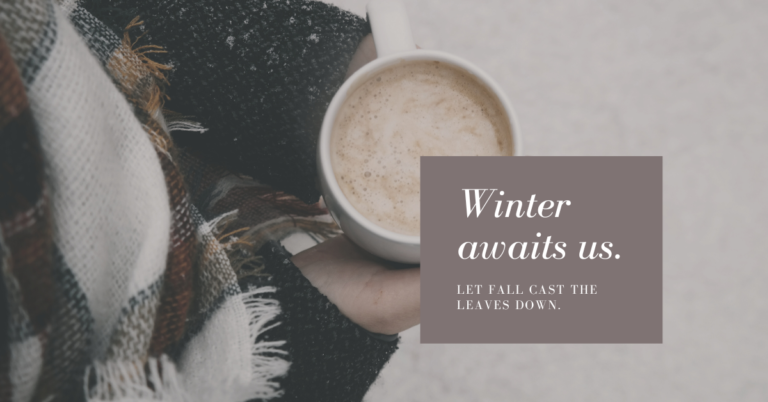 Winter quotes